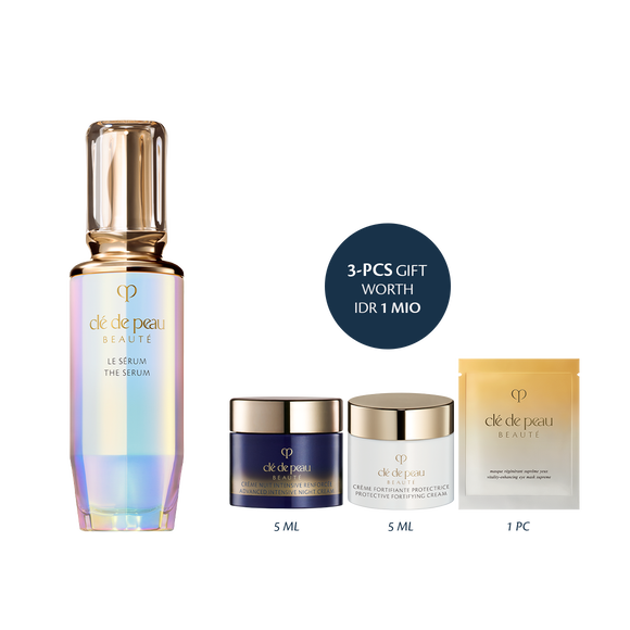 THE SERUM